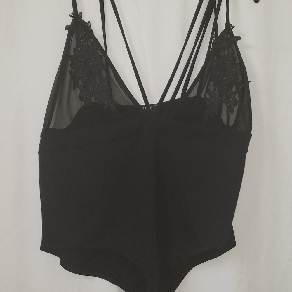 Boohoo bodysuit